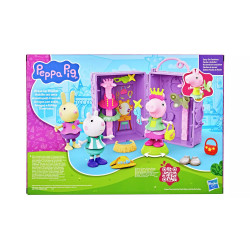 Peppa's Dress Up Wardrobe Store & Go