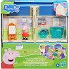 Peppa Pig Peppa's Pop-Open Playgroup Playset