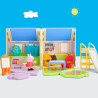 Peppa Pig Peppa's Pop-Open Playgroup Playset