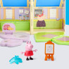 Peppa Pig Peppa's Pop-Open Playgroup Playset