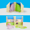 Peppa Pig Peppa's Pop-Open Playgroup Playset