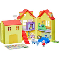 Peppa Pig Peppa's Big Family House Playset