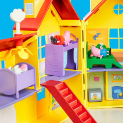 Peppa Pig Peppa's Big Family House Playset