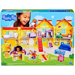 Peppa Pig Peppa's Big Family House Playset