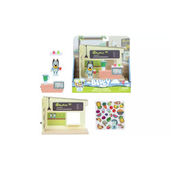 Bluey Mini Juice Bar Playset