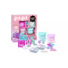 Gui Gui Beautify Your Slime Shimmer Deluxe Duo Pack
