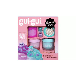 Gui Gui Beautify Your Slime Shimmer Deluxe Duo Pack