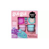 Gui Gui Beautify Your Slime Shimmer Deluxe Duo Pack