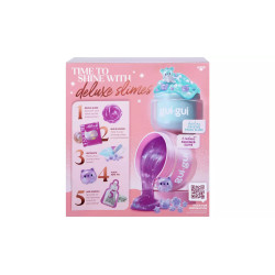 Gui Gui Beautify Your Slime Shimmer Deluxe Duo Pack