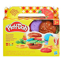 Play-Doh Grill Fun Playset