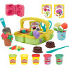 Play-Doh Blooming Flowers Playset