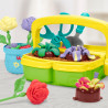 Play-Doh Blooming Flowers Playset
