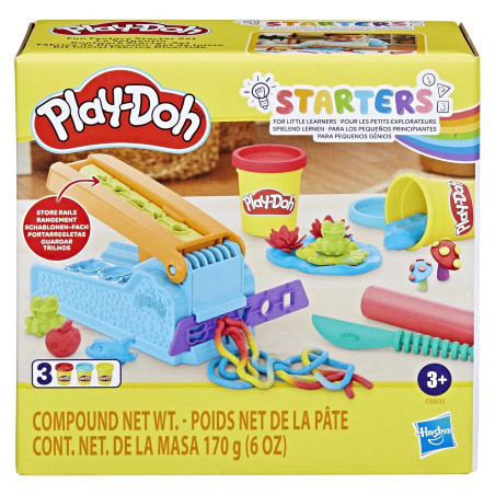 Play-Doh - Fun Factory Starter Playset