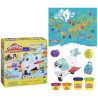 Play-Doh Airplane Explorer Starter Set – Jet Toy