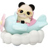 Sylvanian Families - 5819 Amusement Park Ride Set -Plane & Train