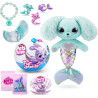 Pets Alive Furmaids ZURU Mermaid  Interactive Plush Soft Toy Assortment