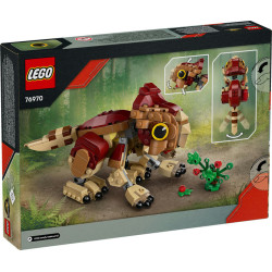 LEGO Jurassic World Baby Dinosaur Dolores: Aquilops 76970