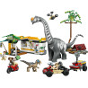 LEGO Jurassic World Raptor & Titanosaurus Tracking Mission 76973