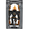 LEGO Icons The Lord of the Rings: Balrog Book Nook Set 10367