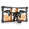 LEGO Icons The Lord of the Rings: Balrog Book Nook Set 10367