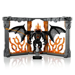 LEGO Icons The Lord of the Rings: Balrog Book Nook Set 10367