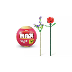 MAX Premium Rose Collection Building Bricks by ZURU