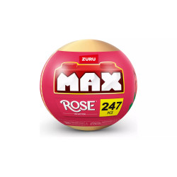 MAX Premium Rose Collection Building Bricks by ZURU
