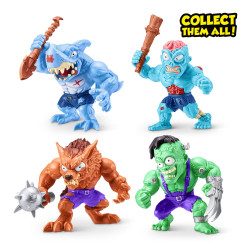 Zuru Smashers Horror House Dissect Make a Monster - Assortment