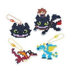 Aquabeads - How to Train Your Dragon Craft Kit 35124