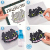 Aquabeads - How to Train Your Dragon Craft Kit 35124