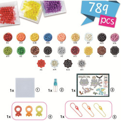 Aquabeads - How to Train Your Dragon Craft Kit 35124