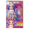 Rainbow High Littles - Amethyst Willow Fashion doll