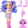 Rainbow High Littles - Amethyst Willow Fashion doll