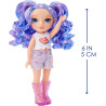 Rainbow High Littles - Amethyst Willow Fashion doll