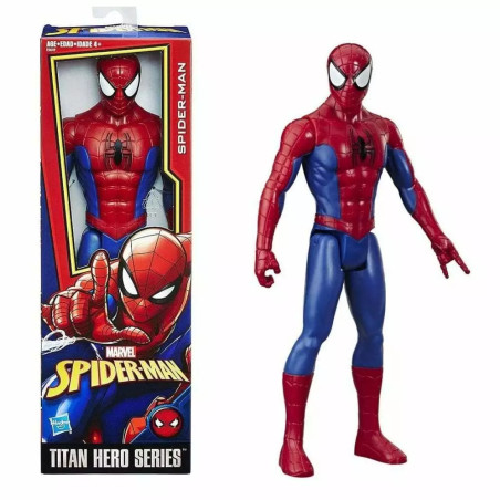 Marvel Avengers Spider-Man Titan Hero Series 12 Inch Action Figure