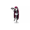 Monster High Draculaura Black & White Collector Reel Drama Fashion Doll