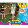 Gazillion Kid in a Bubble Giant Wand