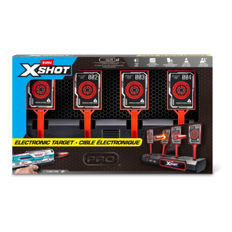 Zuru XShot Pro Electronic Foam Dart Target