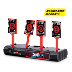 Zuru XShot Pro Electronic Foam Dart Target