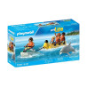 Playmobil MyLife Banana Boat Trip 71905