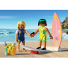 Playmobil MyLife Surf School 71907