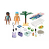 Playmobil MyLife Couples Trip at the Beach 71908
