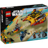LEGO Star Wars The Force Burner Snowspeeder Set 75414
