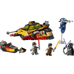 LEGO Star Wars The Force Burner Snowspeeder Set 75414