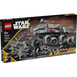 LEGO Star Wars Republic Juggernaut Building Toy 75413