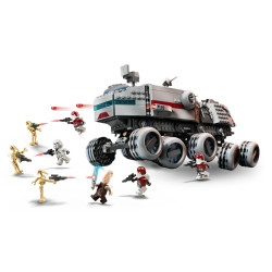 LEGO Star Wars Republic Juggernaut Building Toy 75413