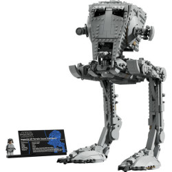 LEGO Star Wars AT-ST Walker Building Set for Adults 75417