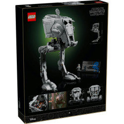 LEGO Star Wars AT-ST Walker Building Set for Adults 75417
