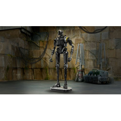 LEGO Star Wars K-2SO Security Droid Building Toy 75434