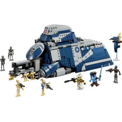 LEGO Star Wars Battle of Felucia Separatist MTT Set 75435